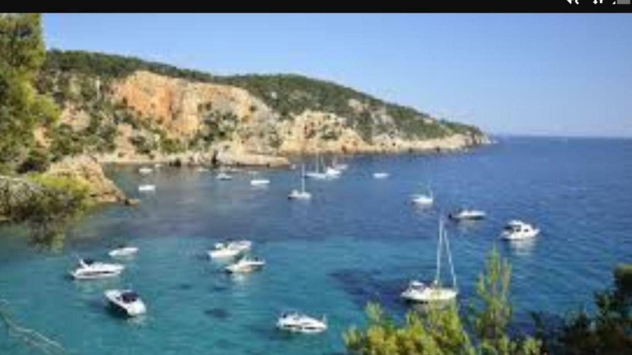 Bandol Appartement Terrasse Экстерьер фото