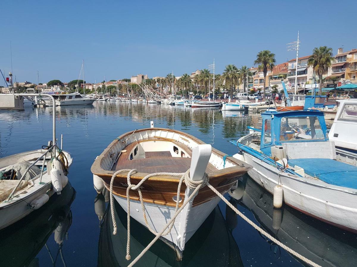 Bandol Appartement Terrasse Экстерьер фото
